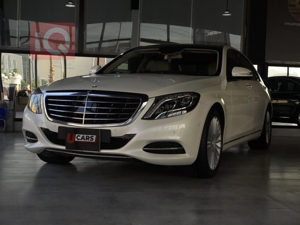 مێرسێدس بێنز S-Class